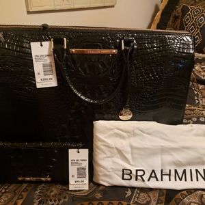 Purse with matching wallet